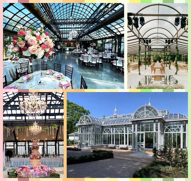 A Fairytale Affair: 10 Reasons to Choose a Victorian Greenhouse for Your Wedding